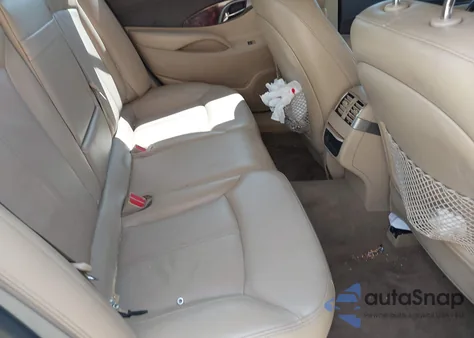 2012 Buick Lacrosse Premium 1 Group z USA, uszkodzony, nr VIN 1G4GE5E34CF348090